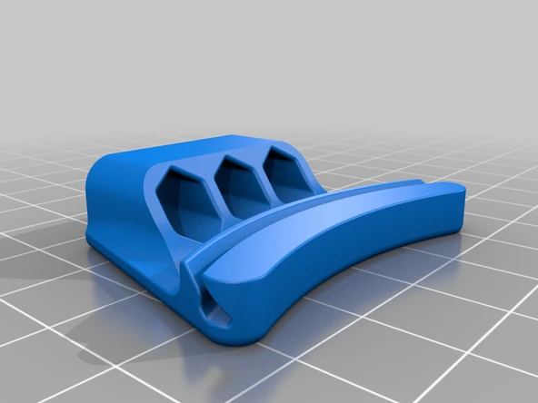 Byr Bungee tabanlı kulak tasarrufu / maske kablo demeti (Sadece Plastik Aparattır!!!) 3D - 3
