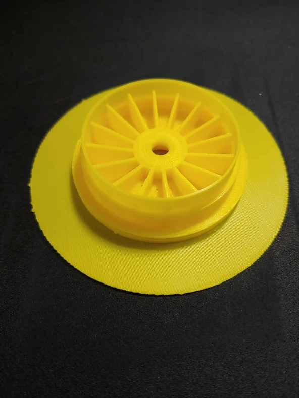 Byr duş başlığı memesi (Sadece Plastik Aparattır!!!) 3D - Resim 3