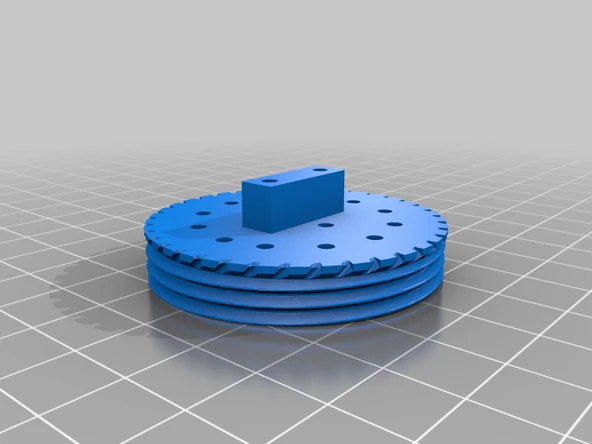 Byr Yüksek akışlı ayarlanabilir duş başlığı kısa (Sadece Plastik Aparattır!!!) 3D - Resim 4