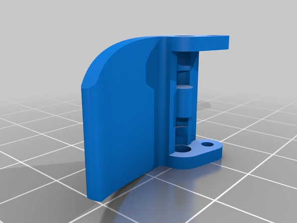 Byr PS4 Denetleyici Universal Telefon Tutucu (Sadece Plastik Aparattır!!!) 3D - 4