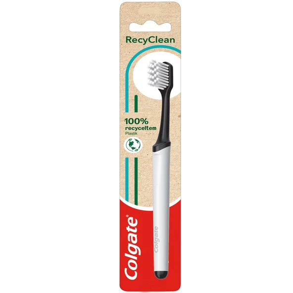 Colgate Recyclean Derin Temizlik Yumuşak Diş Fırçası - 2