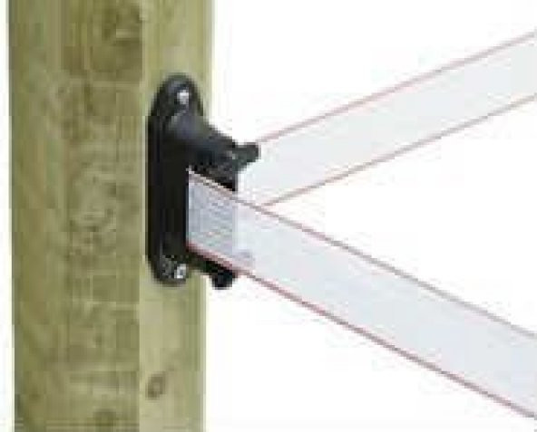 Kilitli Köşe İzolatör (10 adet/paket) - Resim 2