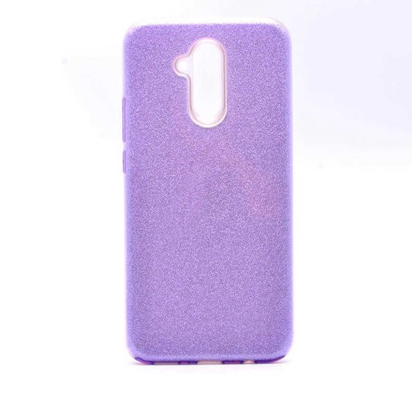 Huawei Mate 20 Lite Kılıf Zore Shining Silikon - 4