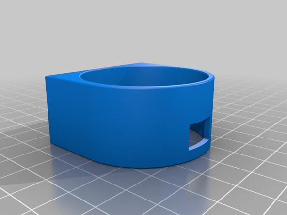 Byr LEGO Boost Hoparlör (Sadece Plastik Aparattır!!!) 3D - 4