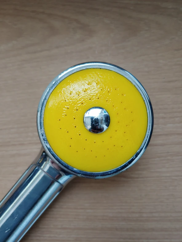 Byr duş başlığı memesi (Sadece Plastik Aparattır!!!) 3D - Resim 2