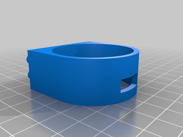 Byr LEGO Boost Hoparlör (Sadece Plastik Aparattır!!!) 3D - 3