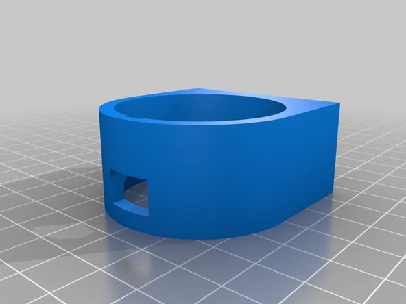 Byr LEGO Boost Hoparlör (Sadece Plastik Aparattır!!!) 3D - 2