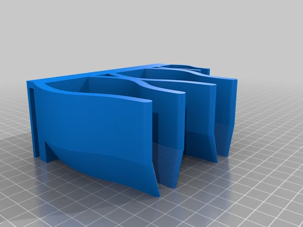 Byr Diş macunu ve diş fırçası tutucu, asılı tasarlama (Sadece Plastik Aparattır!!!) 3D - 3