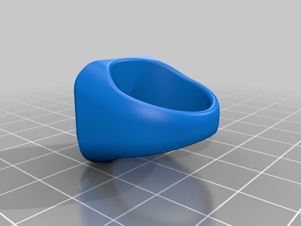 Byr Güzel Yüzük (Sadece Plastik Aparattır!!!) 3D - Resim 3