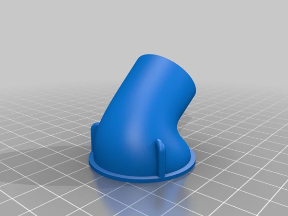 Byr Secura 3000 2000 yarım maske simetrik dar, ambu filtre adaptörü (Sadece Plastik Aparattır!!!) 3D - Resim 4