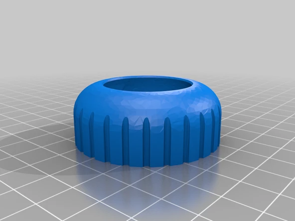 Byr Yüksek akışlı ayarlanabilir duş başlığı kısa (Sadece Plastik Aparattır!!!) 3D - Resim 3