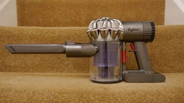 Byr Dyson V6 El Tipi Üfleyici aparatı (Sadece Plastik Aparattır!!!) 3D - 4