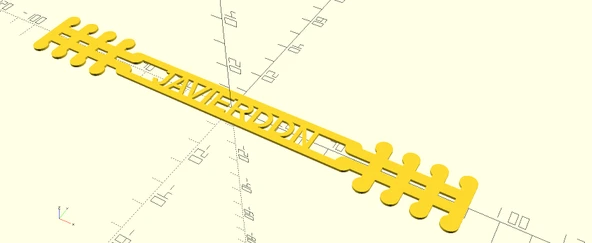 Byr Salva Orejas Ear Tasarrufu Özel V2.0 - Parametrik - Covid - Yüz Maske Tutucu (Sadece Plastik Aparattır!!!) 3D - Resim 2