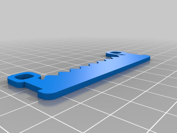 Byr TPU Kağıt Havlu Maske Klibi (Sadece Plastik Aparattır!!!) 3D - Resim 4