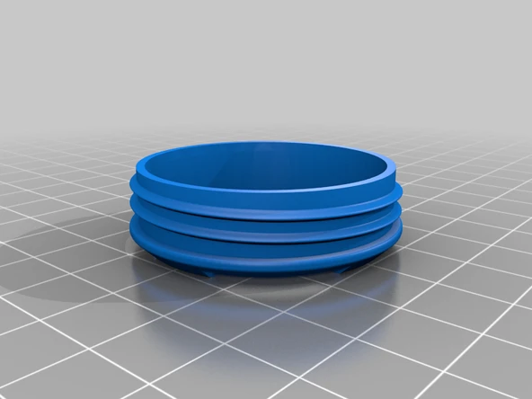 Byr Alt Sıfır Corona Virüsü Covid-19 Maske Fonksiyonel Sub-Zero Subzero (Sadece Plastik Aparattır!!!) 3D - Resim 3