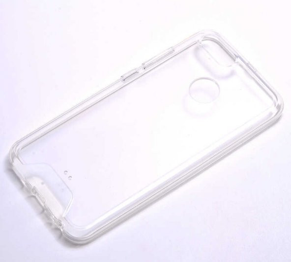 Xiaomi Mi 5X Kılıf Zore Gard Silikon - 2