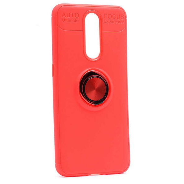 Oppo RX17 Pro Kılıf Zore Ravel Silikon - 2
