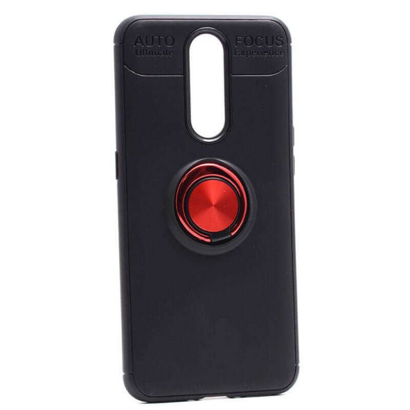 Oppo RX17 Pro Kılıf Zore Ravel Silikon - 3