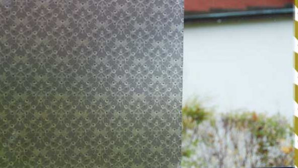 D-c-fix 349-0615 Dekoratif Kendinden Yapışkanlı Cam Folyo (45cm x 1mt) - 3