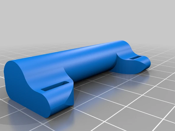 Byr Remixed Maske Desteği (Sadece Plastik Aparattır!!!) 3D - Resim 4