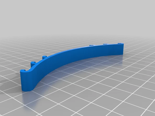 Byr Covid-19 maske genişletici (Sadece Plastik Aparattır!!!) 3D - Resim 2