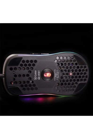 G.ALYA GA-9161 Professional Gaming Mouse (oyuncu mouse) - 6