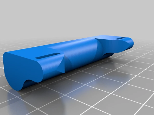 Byr Remixed Maske Desteği (Sadece Plastik Aparattır!!!) 3D ürün görseli