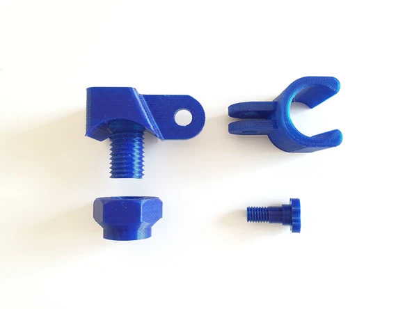 Byr Kolay bebek banyosu için IKEA duş başlığı (Sadece Plastik Aparattır!!!) 3D - Resim 4