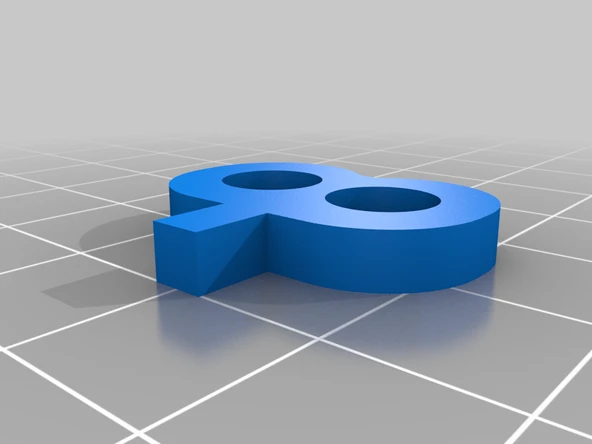 Byr Remixed Maske Desteği (Sadece Plastik Aparattır!!!) 3D - Resim 2