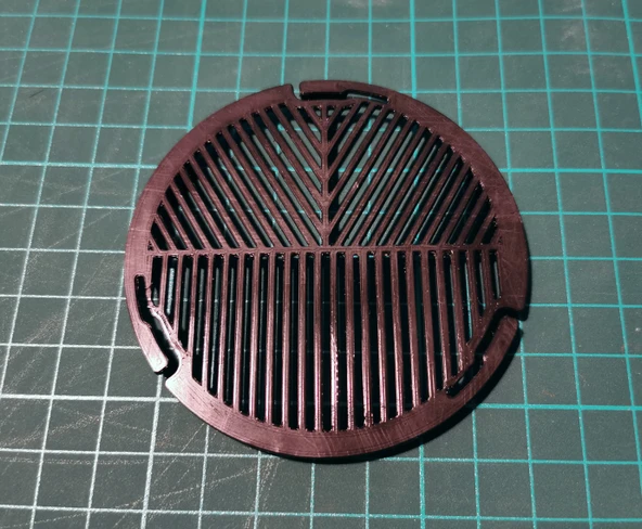 Byr Bahtinov Maskesi - Kamera lensi için (Sadece Plastik Aparattır!!!) 3D - 3