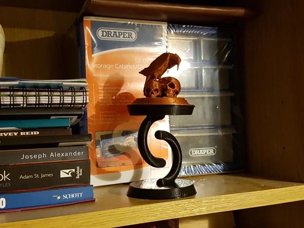 Byr İmkansız Tablo - Kolay Kurulum Sürümü (Sadece Plastik Aparattır!!!) 3D - Resim 3