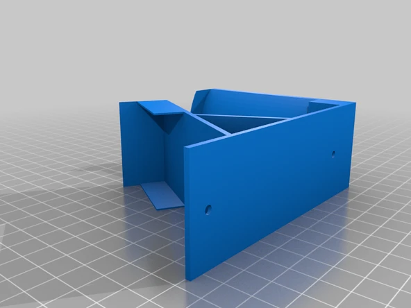 Byr Xbox denetleyicisi ve kulaklık duvarı montajı (Sadece Plastik Aparattır!!!) 3D