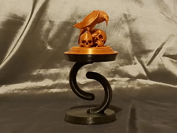 Byr İmkansız Tablo - Kolay Kurulum Sürümü (Sadece Plastik Aparattır!!!) 3D ürün görseli