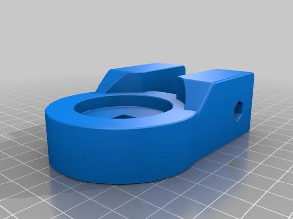 Byr Duş başlığı tutucu (çocuklar ve evcil hayvanlar için) (Sadece Plastik Aparattır!!!) 3D - Resim 4