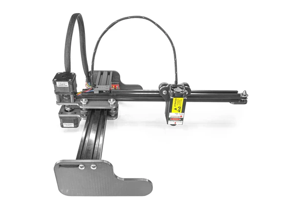 Byr Master Gravricier (ME10) (Sadece Plastik Aparattır!!!) 3D - Resim 3