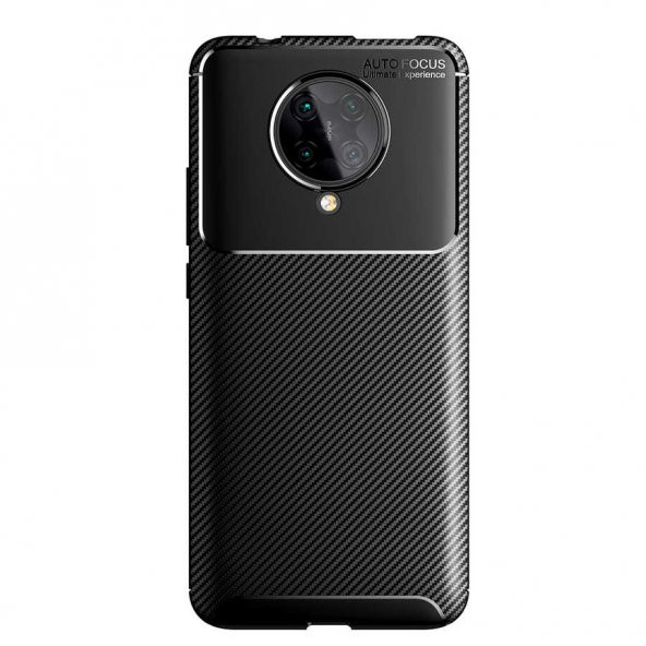 Xiaomi Poco F2 Pro Kılıf  Negro Silikon - 1