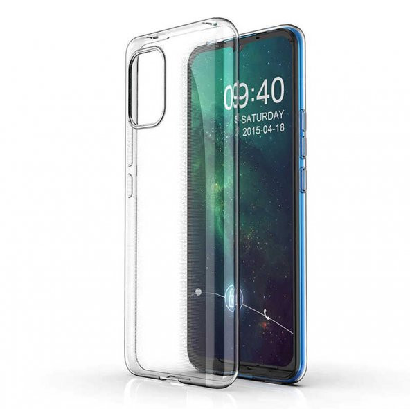 Xiaomi Mi 10 Lite Kılıf  Süper Silikon - 2
