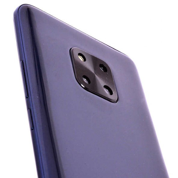 Huawei Mate 20 Pro  Metal Kamera Koruyucu