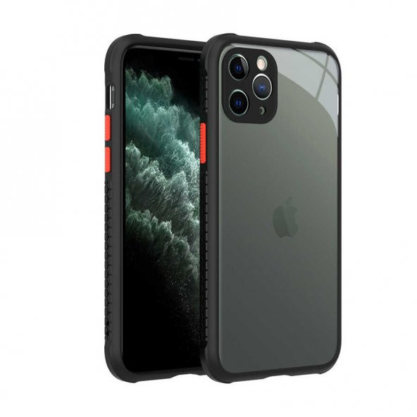 Apple iPhone 11 Pro Kılıf ​​ Kaff Kapak