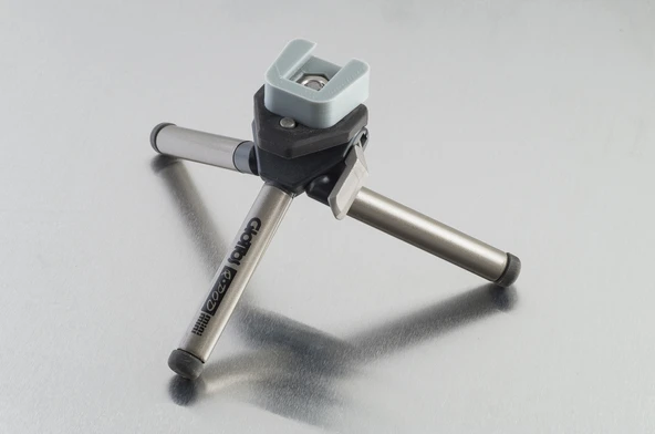Byr Sıcak Ayakkabı Tripod Adaptörü (Sadece Plastik Aparattır!!!) 3D - 1