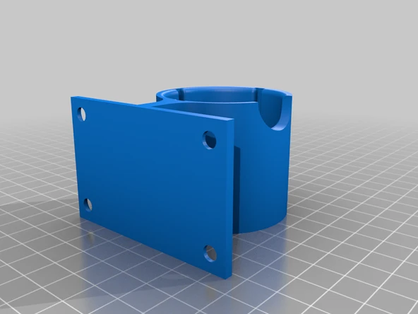 Byr Dyson Cinetic Big Ball AnimalPro Vakum Süpürge Nozul Tutucular (Sadece Plastik Aparattır!!!) 3D - Resim 4