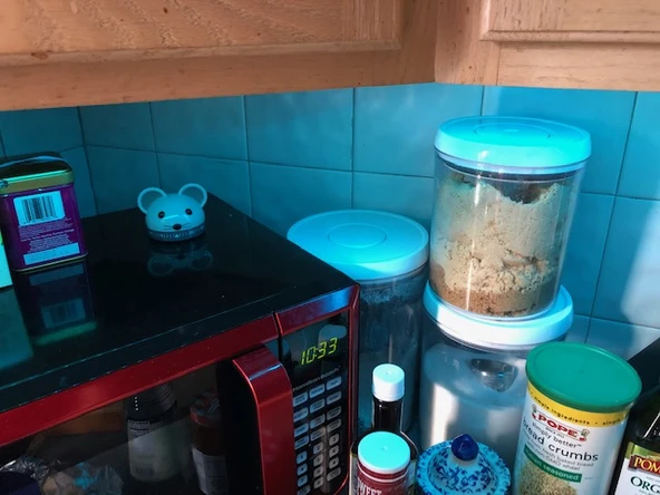 Byr Kabine Gizli Telefon Standı (Sadece Plastik Aparattır!!!) 3D - 3