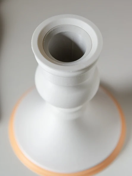 Byr Klasik şamdan (Sadece Plastik Aparattır!!!) 3D - Resim 3