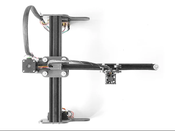 Byr Master Gravricier (ME10) (Sadece Plastik Aparattır!!!) 3D - Resim 4