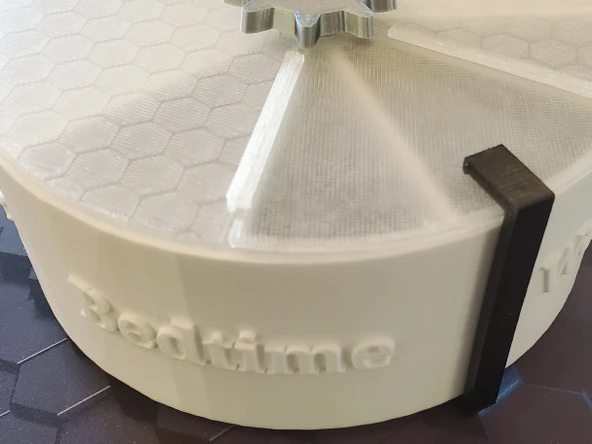 Byr Büyük hap dağıtıcı (Sadece Plastik Aparattır!!!) 3D - Resim 4