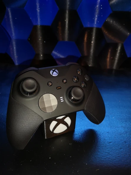 Byr Xbox Elite Oyun Kumandası Serisi 2 Standı (Sadece Plastik Aparattır!!!) 3D - Resim 3