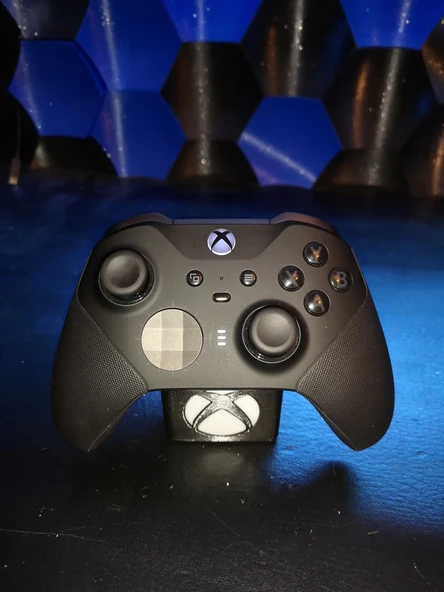 Byr Xbox Elite Oyun Kumandası Serisi 2 Standı (Sadece Plastik Aparattır!!!) 3D ürün görseli 1