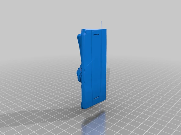 Byr Masalı Sırpagus Fonksiyonel Kutu 2 (Sadece Plastik Aparattır!!!) 3D - 3