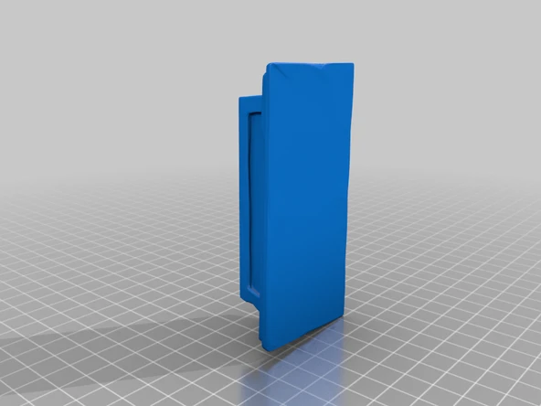 Byr Masalı Sırpagus Fonksiyonel Kutu 2 (Sadece Plastik Aparattır!!!) 3D - 4