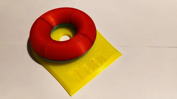 Byr Ham (bir tüpte) (Sadece Plastik Aparattır!!!) 3D ürün görseli 1